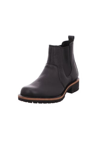 Ecco Schnürstiefel in schwarz