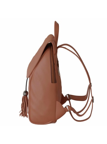 Kmisso Umhängetasche in Brown