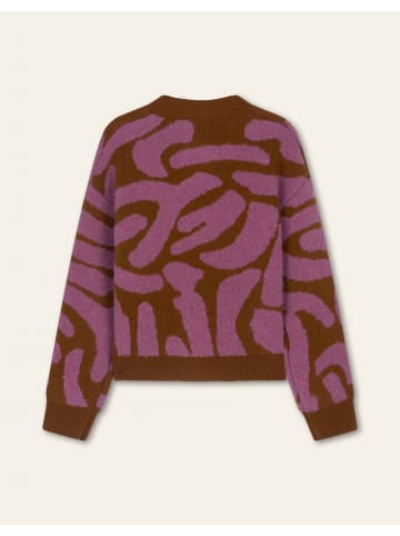 Oilily Cardigan Caizey in Lila