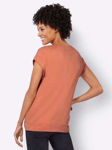 WITT WEIDEN Shirt in papaya