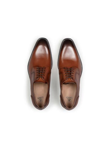 LLOYD Schnürschuh LENO 110 in cognac