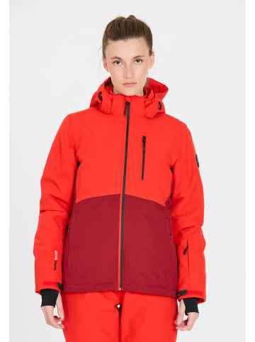 Whistler Skijacke Drizzle in 4328 Red Alert
