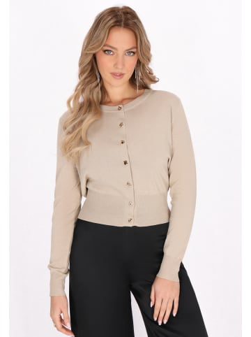faina Cardigan in beige
