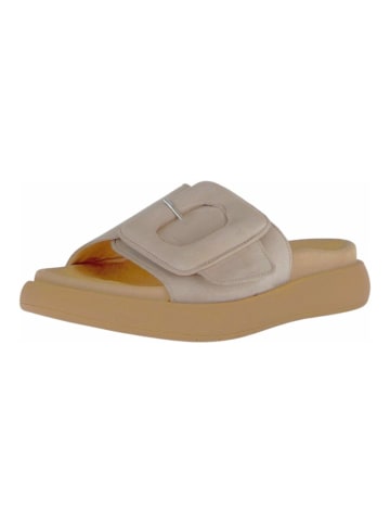 Gabor Pantoletten in Beige