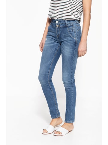 ATT Jeans ATT Jeans Damenhose Kira in blau