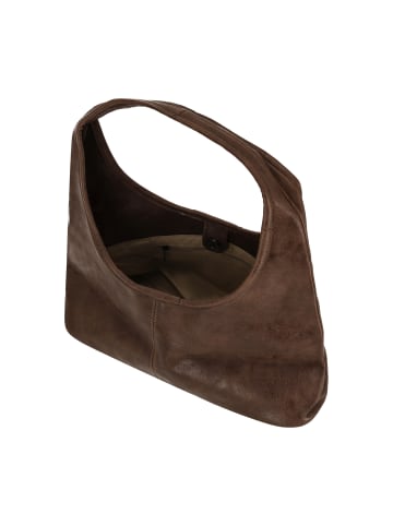 Usha Women Shoulder Bag in Camel