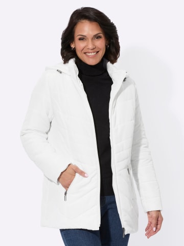 WITT WEIDEN Steppjacke in ecru
