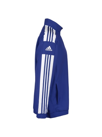 adidas Performance Trainingsjacke Squadra 21 in blau / weiß