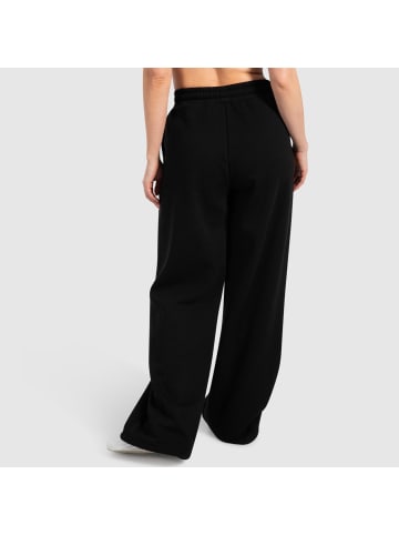 SMILODOX Jogginghose Siara in Schwarz