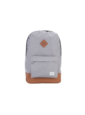 Herschel Herschel Classic Heritage Backpack in Grau