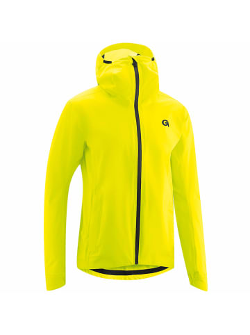 Gonso Bike Regenjacke Save Plus in Gelb