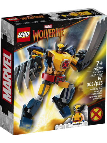 LEGO Marvel Super Heroes 76202 Wolverine Mech