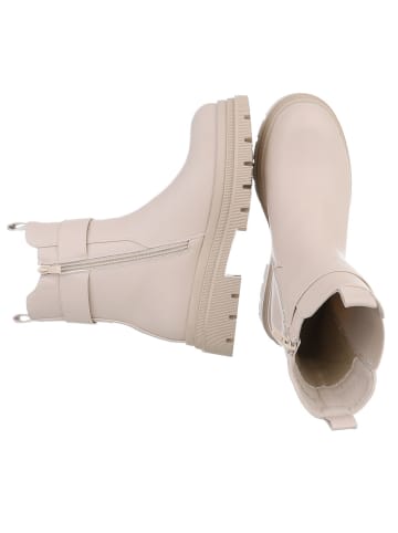 Ital-Design High Heel in Beige
