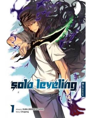 Altraverse Buch - Solo Leveling