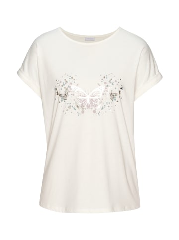 Vivance T-Shirt in creme