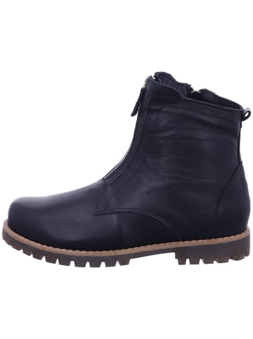 Andrea Conti Stiefel in schwarz