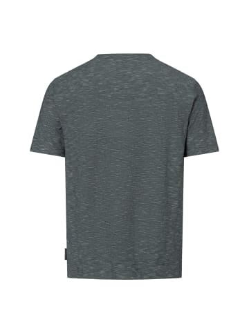 Marc O'Polo T-Shirt in blau hellgrau - 0002