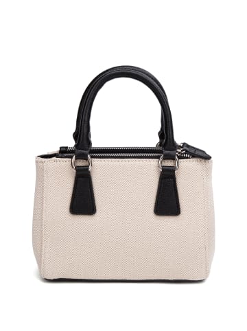 DIANA Handtasche in BLACK AND WHITE