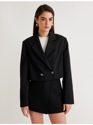 KOTON Blazer in Schwarz