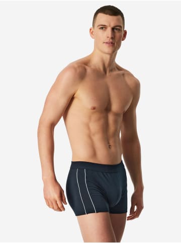 Schiesser Trunk Comfort Fit in Blau