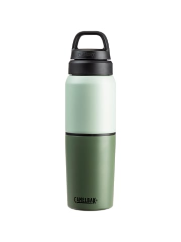 CamelBak Isolierflasche MultiBev 17oz/12/oz in moss-mint