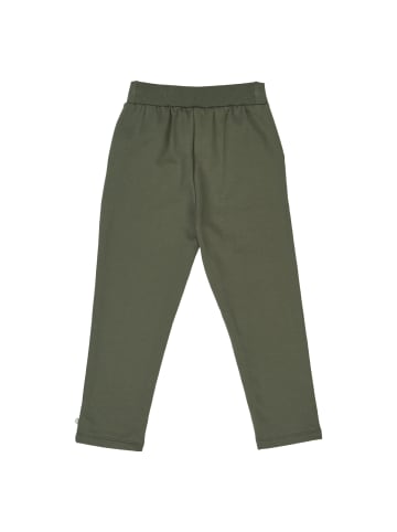 müsli Sweathose in Deep green