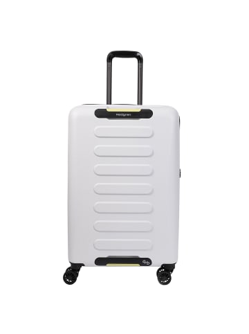 Hedgren Comby Grip M Exp 4 Rollen Trolley M 65 cm mit Dehnfalte in vaporous grey