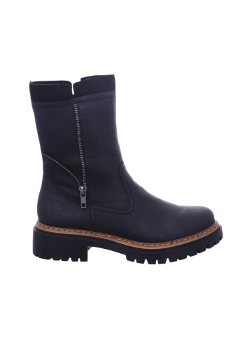 rieker Stiefel in schwarz