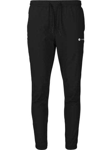 Virtus Sweatpants Jayson in 1001 Black