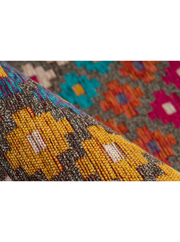 Kayoom Kurzflor Teppich Primavera 225 in multi - rechteckig