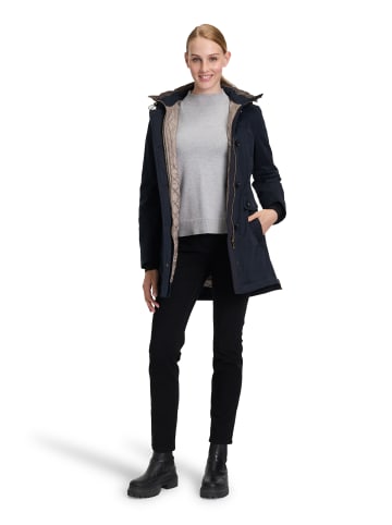 Gil Bret Winterjacke in marine - 0001