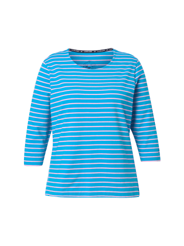 LAURASØN Shirt in lagune