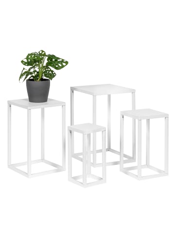 bremermann 4tlg-Set Blumenhocker