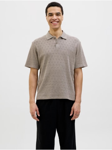 Jack & Jones T-shirt in Greige