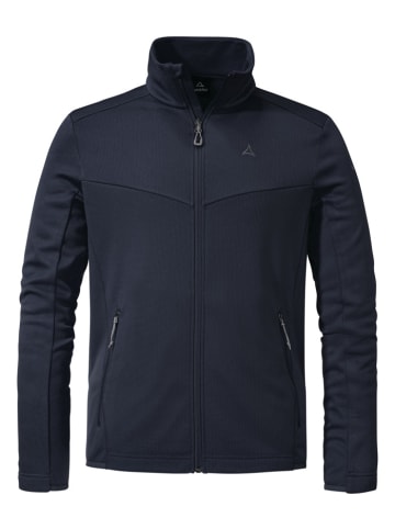 Schöffel Fleecejacke "Fleece Jacket Bleckwand M" in navy blazer