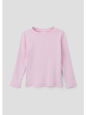 s.Oliver T-Shirt in 4073_perlmuttrosa