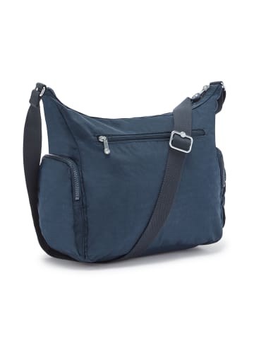 Kipling Basic Gabbie Umhängetasche 35,5 cm in blue bleu 2