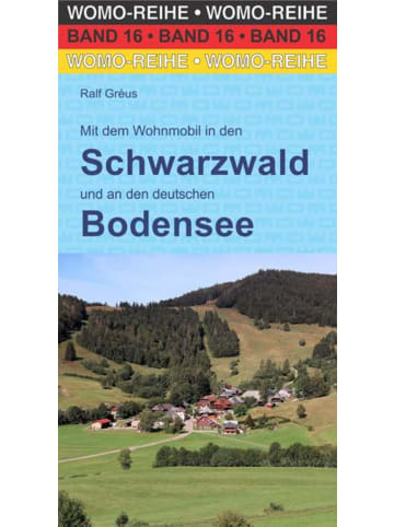 Womo Mit dem Wohnmobil in den Schwarzwald | und an den deutschen Bodensee