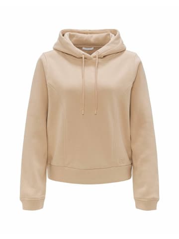 OPUS Sweatshirt für Damen in beige