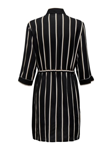 ONLY Kleid ONLTAMARI in Schwarz