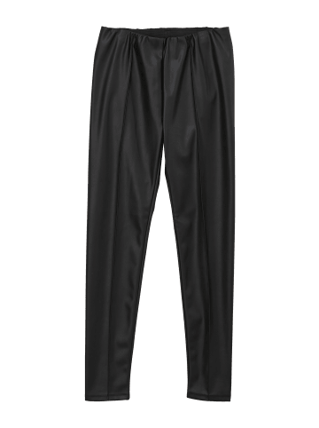 s.Oliver Leggins lang in Schwarz