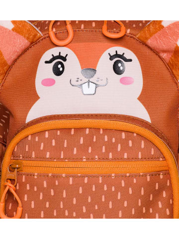 SCHNEIDERS Mini Kindergartenrucksack 27 cm in susi squirrel