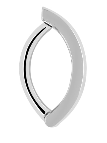 Adeliás Damen Piercing aus Edelstahl in silber