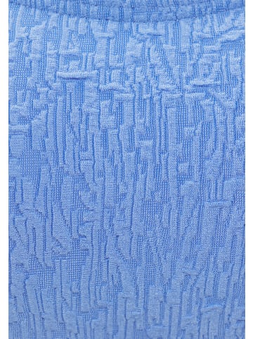 s.Oliver Bügel-Bikini-Top in blau
