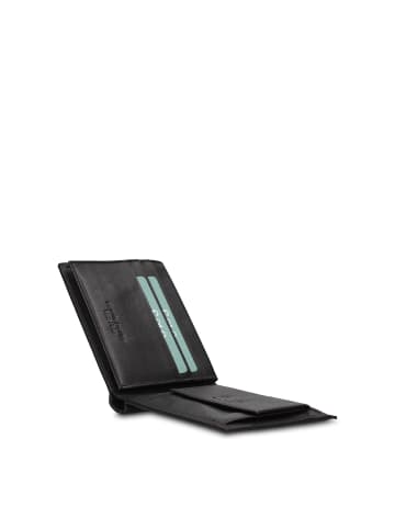 Solo Soprani Geldbörse in BLACK