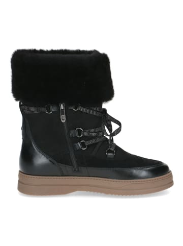 PETER KAISER Stiefel Schwarz