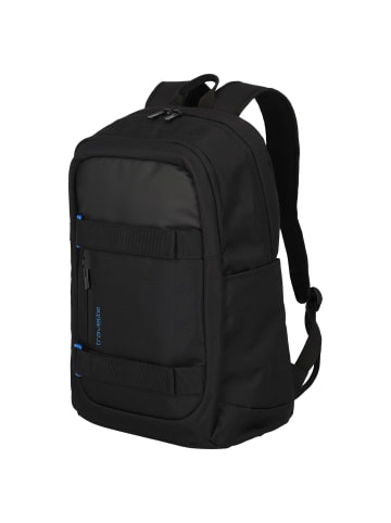 travelite Pathway Strap - Rucksack 15.4" 48 cm (black) in schwarz
