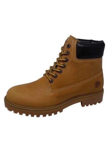 Lumberjack Schnürstiefel River 2 in Beige