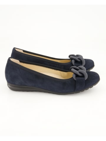 Gabor Ballerinas in Blau