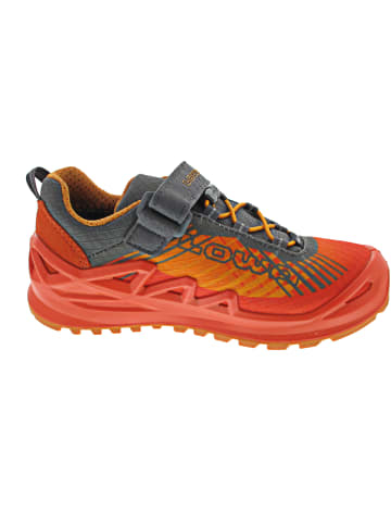 LOWA Merger GTX Lo VC Jr Wanderschuh Orange